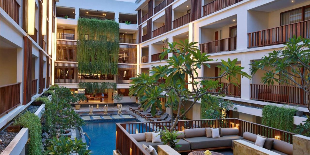 The Magani Hotel and Spa