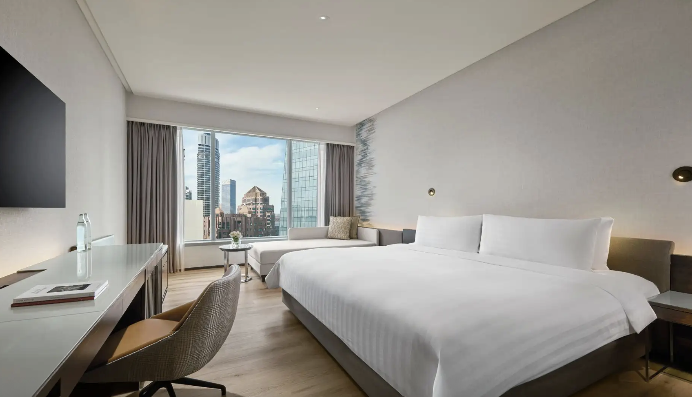 Traders Hotel Kuala Lumpur — photo 2