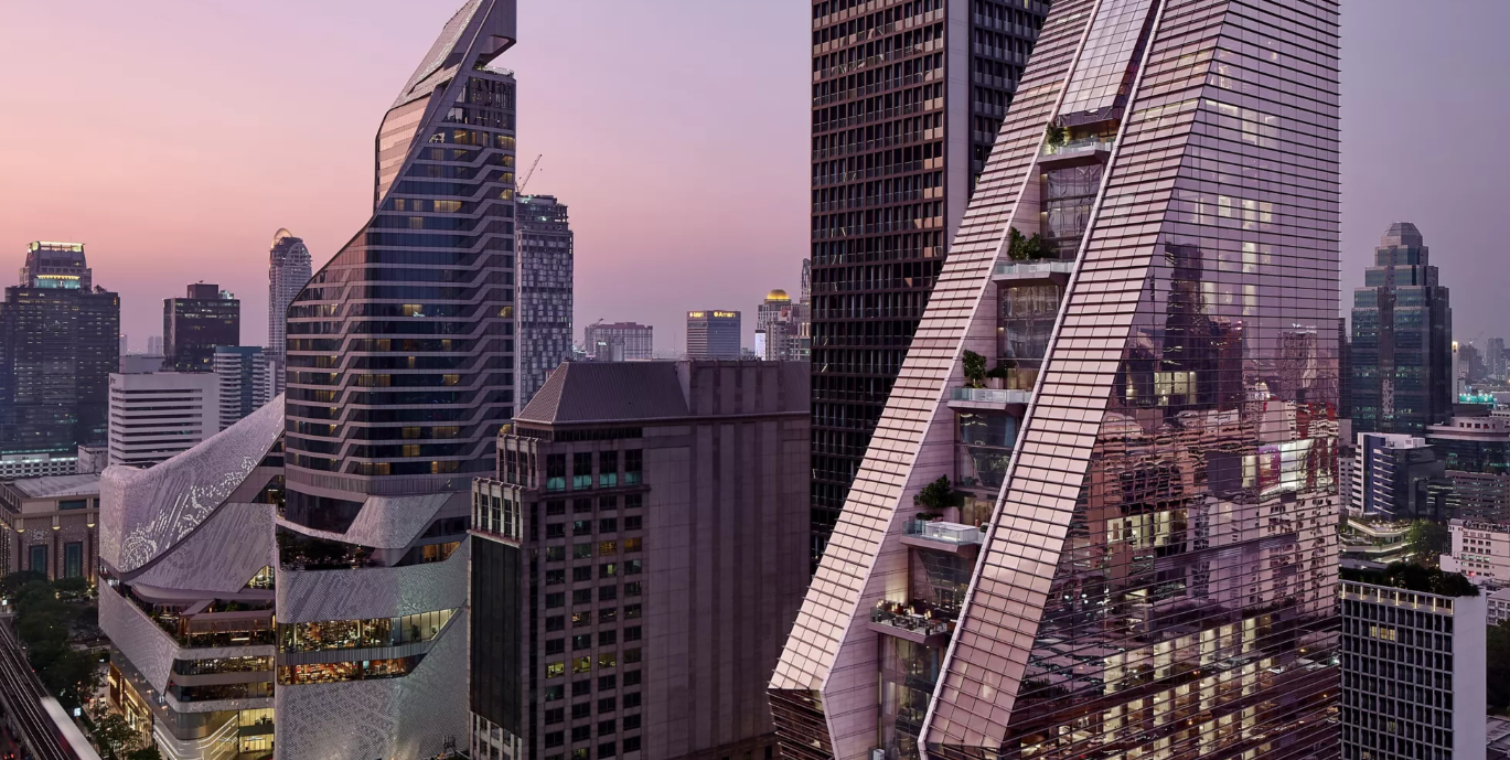 Rosewood Bangkok Hotel