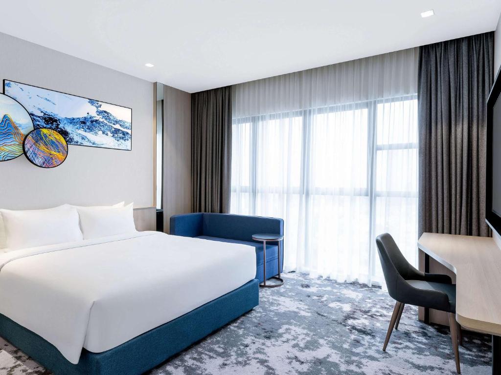 Mercure Kuala Lumpur Trion — photo 2