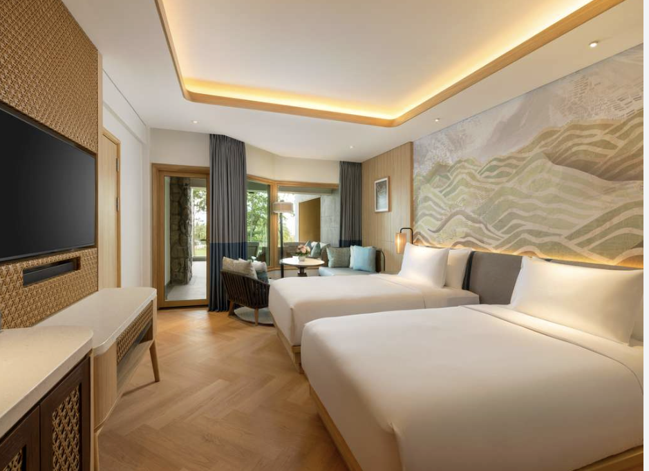 Mövenpick Resort & Spa Bintan Lagoon — photo 2
